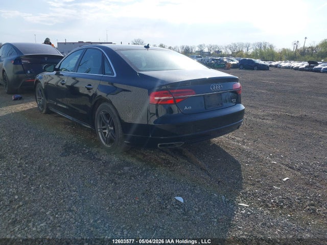 WAUK3AFD4HN004788 Audi A8 4.0t