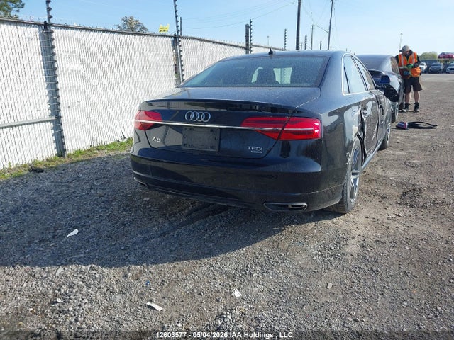 WAUK3AFD4HN004788 Audi A8 4.0t