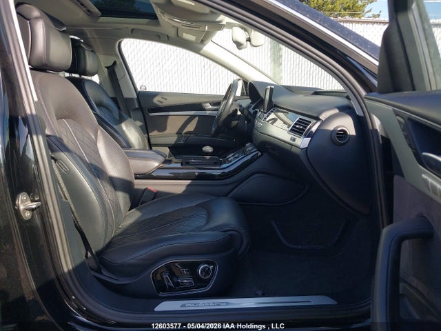 WAUK3AFD4HN004788 Audi A8 4.0t