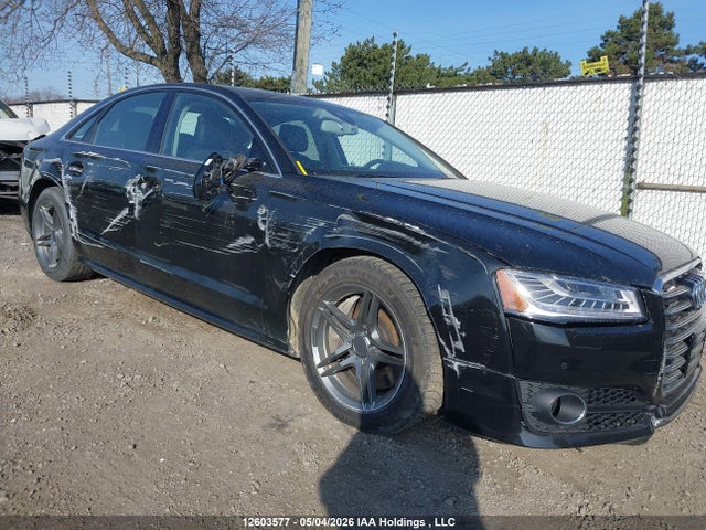 WAUK3AFD4HN004788 Audi A8 4.0t