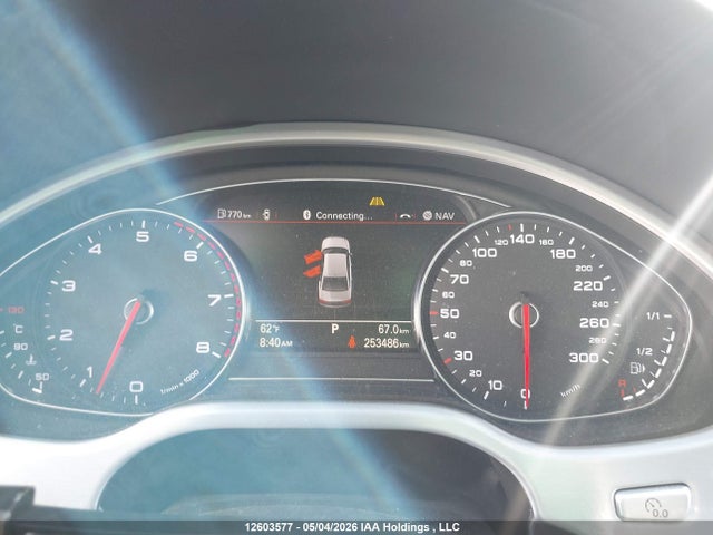 WAUK3AFD4HN004788 Audi A8 4.0t