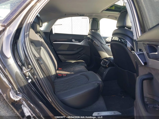 WAUK3AFD4HN004788 Audi A8 4.0t