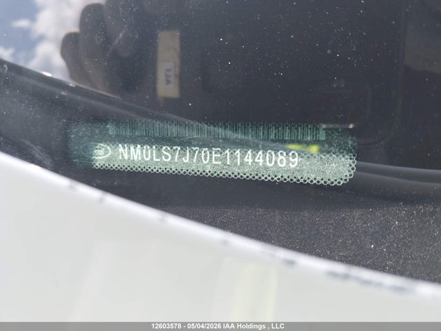 Aukcja sprzedaży 2014 Ford Transit Connect Xlt, vin: NM0LS7J70E1144089, numer aukcji: 12603578