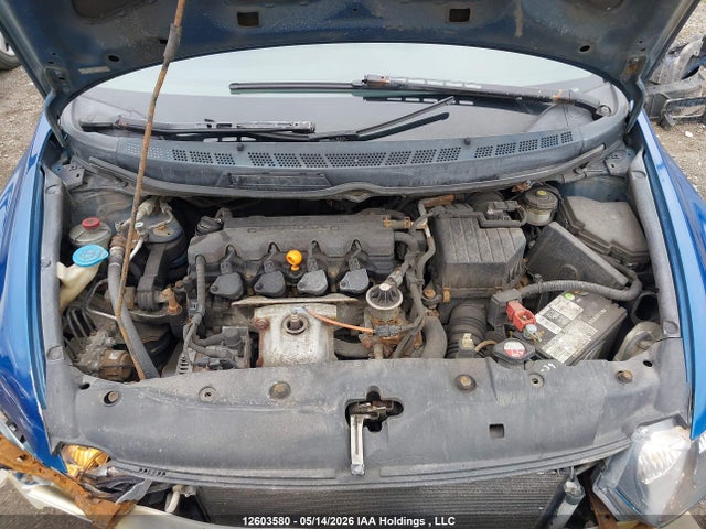Продаж на аукціоні авто 2010 Honda Civic, vin: 2HGFG1B31AH001515, номер лоту: 12603580