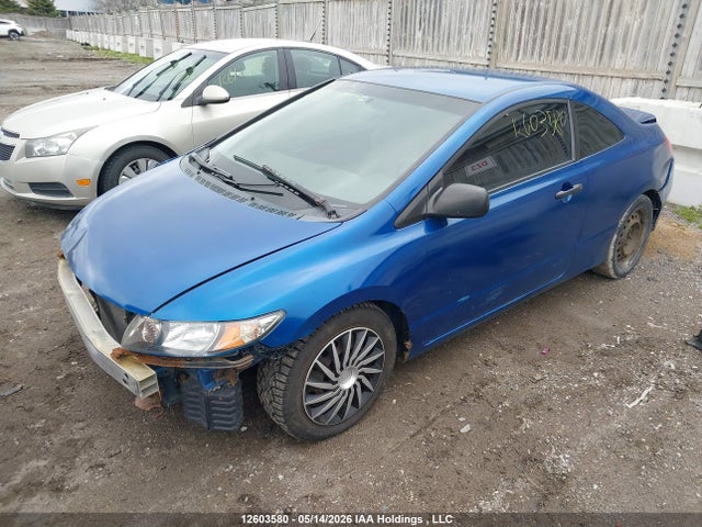 Продаж на аукціоні авто 2010 Honda Civic, vin: 2HGFG1B31AH001515, номер лоту: 12603580