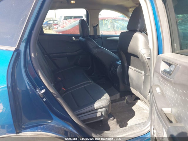 Продажа на аукционе авто 2020 Ford Escape Sel, vin: 1FMCU9H98LUB21134, номер лота: 12603581