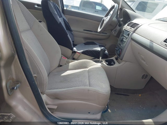 Продаж на аукціоні авто 2007 Chevrolet Cobalt Lt, vin: 1G1AL55F277416311, номер лоту: 12603583