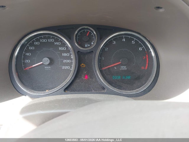Продаж на аукціоні авто 2007 Chevrolet Cobalt Lt, vin: 1G1AL55F277416311, номер лоту: 12603583