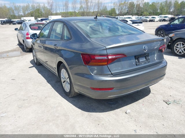Продаж на аукціоні авто 2019 Volkswagen Jetta S/se/r-line, vin: 3VWC57BU0KM113726, номер лоту: 12603584