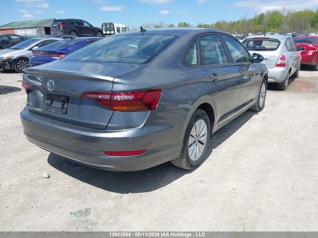Продаж на аукціоні авто 2019 Volkswagen Jetta S/se/r-line, vin: 3VWC57BU0KM113726, номер лоту: 12603584