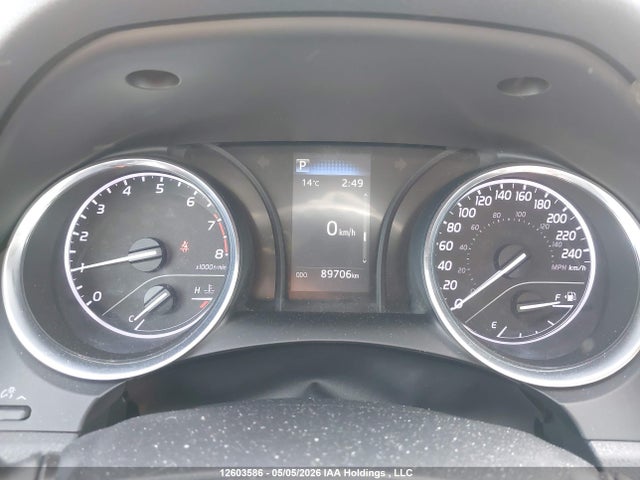 4T1B11HK7KU759768 Toyota Camry L/le/xle/se/xse