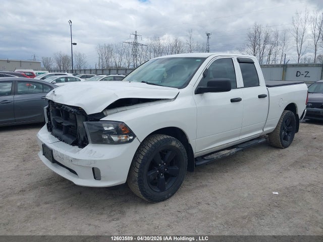1C6RR7FG7KS509091 RAM 1500 Classic St