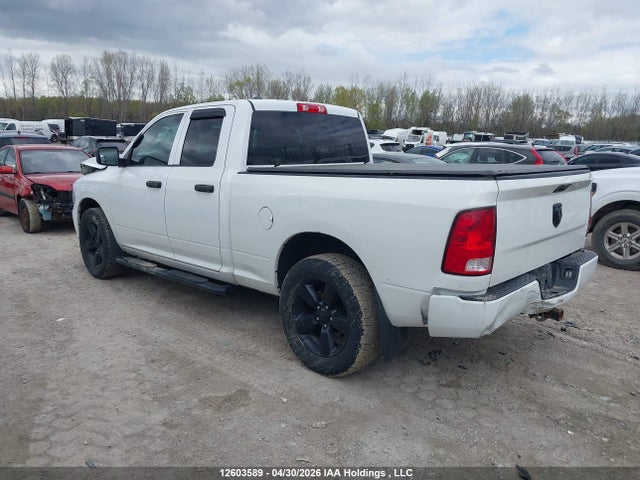 1C6RR7FG7KS509091 RAM 1500 Classic St