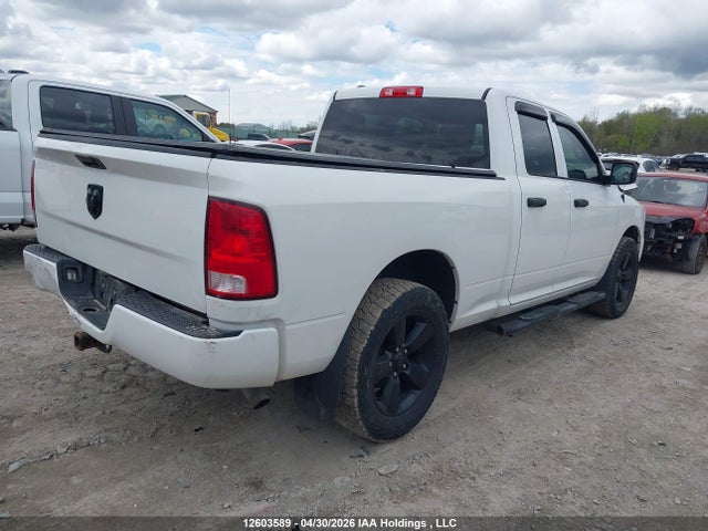 1C6RR7FG7KS509091 RAM 1500 Classic St