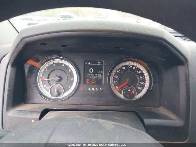 1C6RR7FG7KS509091 RAM 1500 Classic St