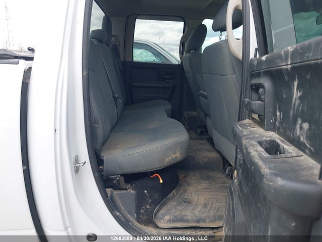 1C6RR7FG7KS509091 RAM 1500 Classic St