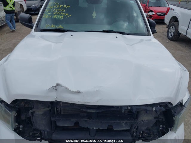 1C6RR7FG7KS509091 RAM 1500 Classic St