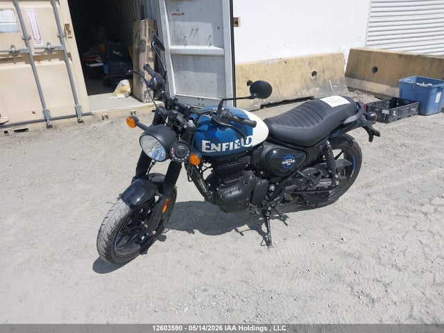 ME3FCP202PK301190 Royal Enfield Motors Hunter 350