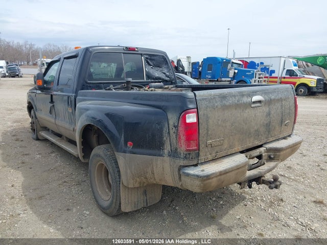 12603591 :رقم المزاد ، 1FTSW31FX2EB42406 vin ، 2002 Ford F350 Srw Super Duty مزاد بيع