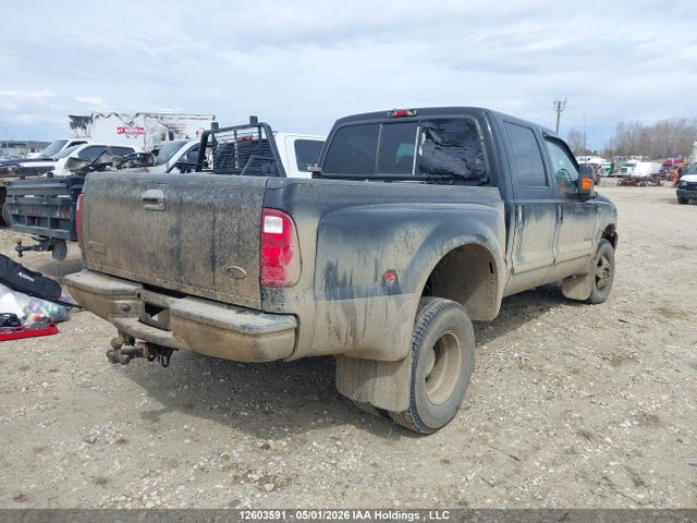 12603591 :رقم المزاد ، 1FTSW31FX2EB42406 vin ، 2002 Ford F350 Srw Super Duty مزاد بيع