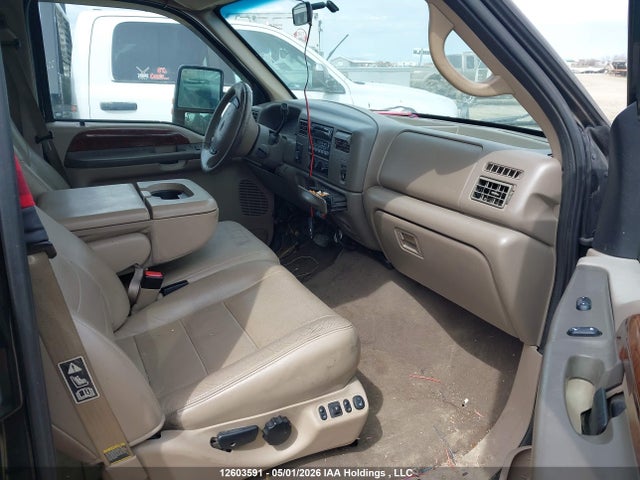 12603591 :رقم المزاد ، 1FTSW31FX2EB42406 vin ، 2002 Ford F350 Srw Super Duty مزاد بيع