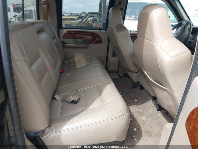 12603591 :رقم المزاد ، 1FTSW31FX2EB42406 vin ، 2002 Ford F350 Srw Super Duty مزاد بيع