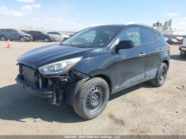 KM8JU3AG7EU830265 Hyundai Tucson Gls/limited/se