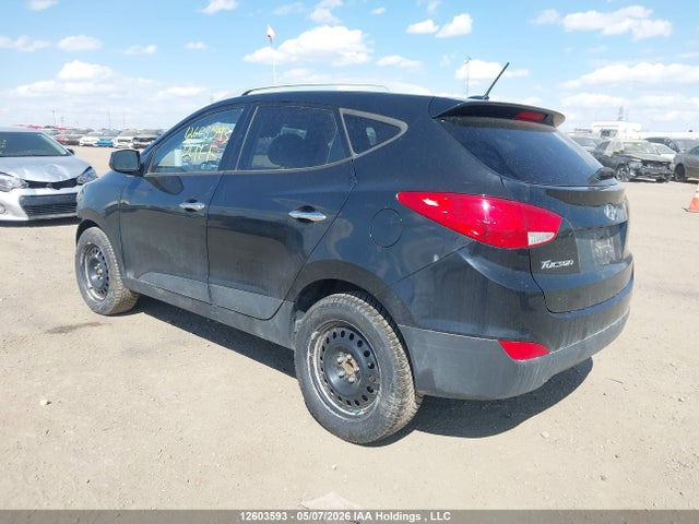 KM8JU3AG7EU830265 Hyundai Tucson Gls/limited/se