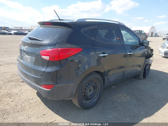 KM8JU3AG7EU830265 Hyundai Tucson Gls/limited/se