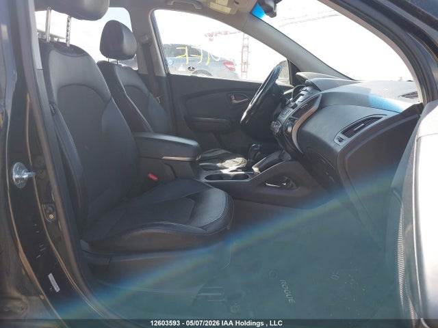 KM8JU3AG7EU830265 Hyundai Tucson Gls/limited/se