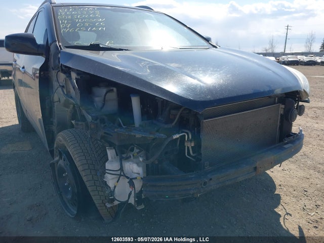 KM8JU3AG7EU830265 Hyundai Tucson Gls/limited/se