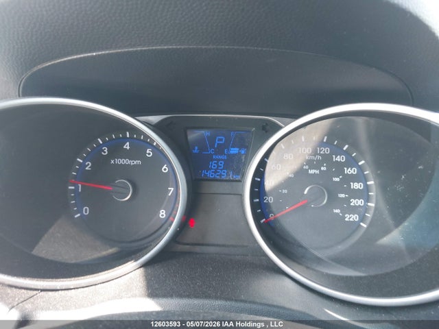 KM8JU3AG7EU830265 Hyundai Tucson Gls/limited/se