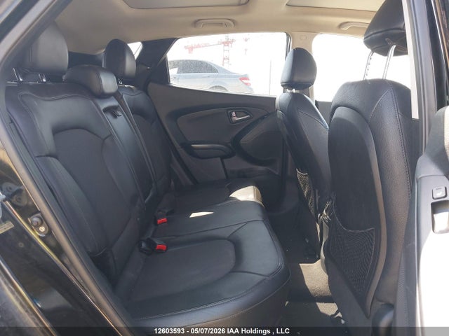 KM8JU3AG7EU830265 Hyundai Tucson Gls/limited/se