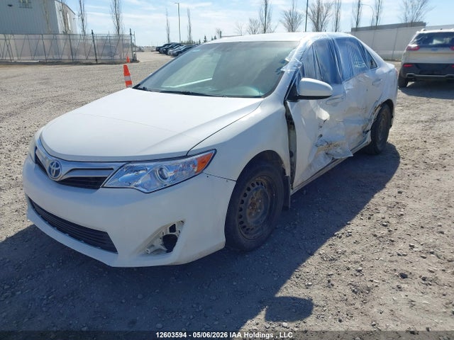 4T1BD1FK6EU127312 Toyota CAMRY HYBRID