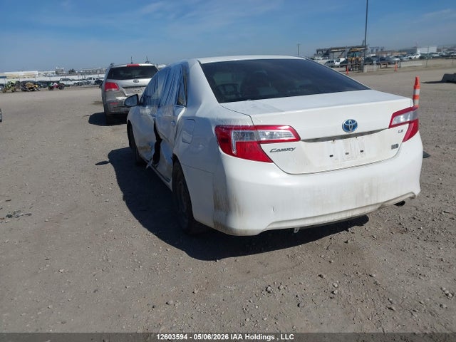 4T1BD1FK6EU127312 Toyota CAMRY HYBRID