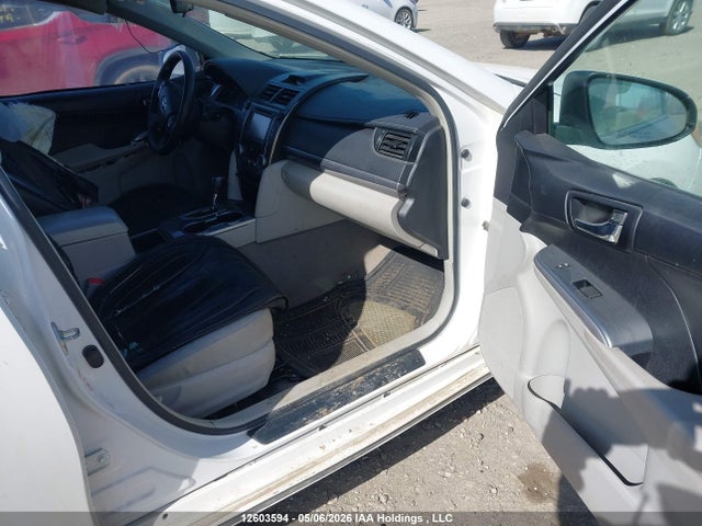4T1BD1FK6EU127312 Toyota CAMRY HYBRID
