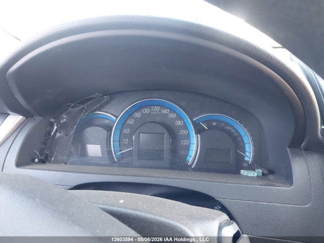 4T1BD1FK6EU127312 Toyota CAMRY HYBRID
