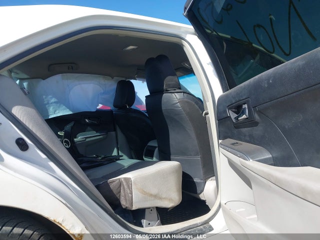 4T1BD1FK6EU127312 Toyota CAMRY HYBRID