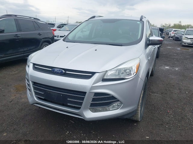 Aukcja sprzedaży 2016 Ford Escape, vin: 1FMCU0G99GUB64142, numer aukcji: 12603595