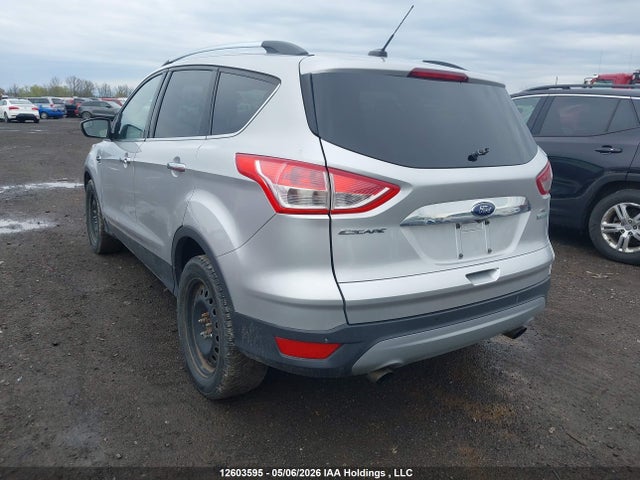 Aukcja sprzedaży 2016 Ford Escape, vin: 1FMCU0G99GUB64142, numer aukcji: 12603595
