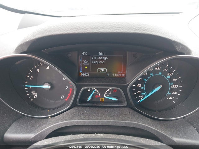Aukcja sprzedaży 2016 Ford Escape, vin: 1FMCU0G99GUB64142, numer aukcji: 12603595