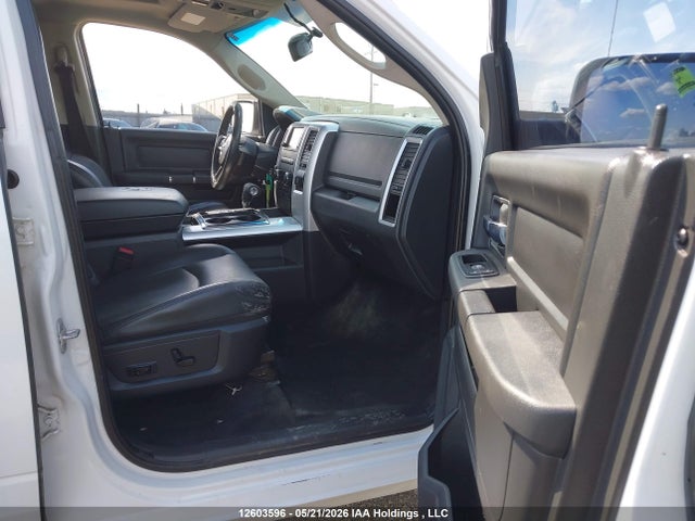 12603596 :رقم المزاد ، 1C6RD7MT8CS191272 vin ، 2012 Ram 1500 Sport مزاد بيع