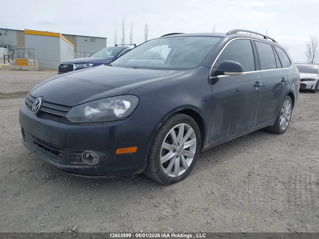 Aukcja sprzedaży 2013 Volkswagen Jetta Tdi, vin: 3VWPL7AJXDM636382, numer aukcji: 12603599