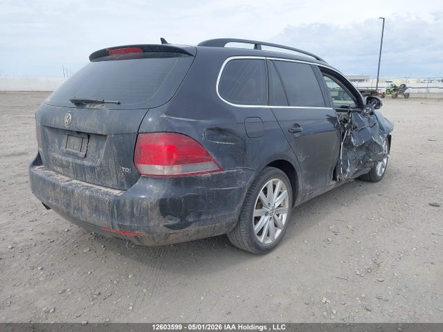 Aukcja sprzedaży 2013 Volkswagen Jetta Tdi, vin: 3VWPL7AJXDM636382, numer aukcji: 12603599