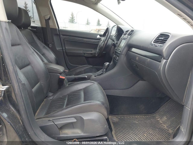 Aukcja sprzedaży 2013 Volkswagen Jetta Tdi, vin: 3VWPL7AJXDM636382, numer aukcji: 12603599