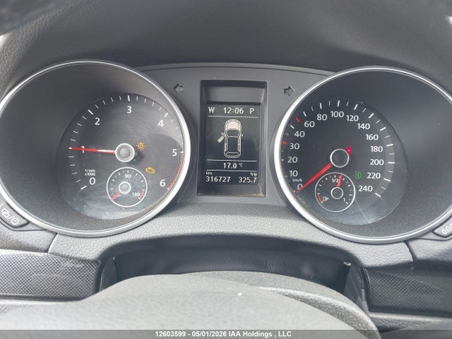 Aukcja sprzedaży 2013 Volkswagen Jetta Tdi, vin: 3VWPL7AJXDM636382, numer aukcji: 12603599