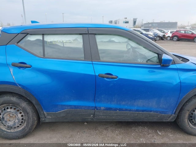 Продаж на аукціоні авто 2024 Nissan Kicks S, vin: 3N1CP5BV3RL502034, номер лоту: 12603605
