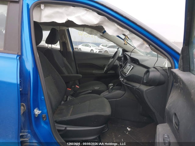 Продаж на аукціоні авто 2024 Nissan Kicks S, vin: 3N1CP5BV3RL502034, номер лоту: 12603605