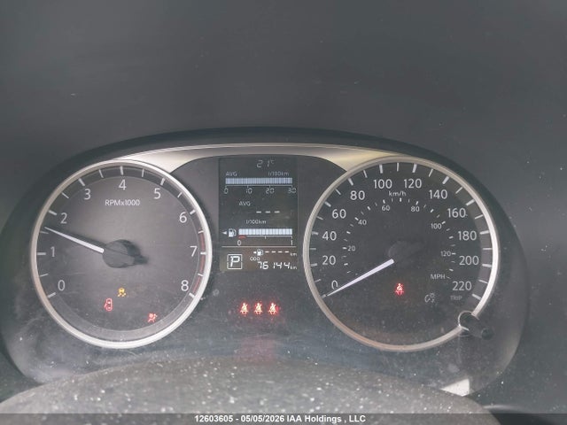 Продаж на аукціоні авто 2024 Nissan Kicks S, vin: 3N1CP5BV3RL502034, номер лоту: 12603605