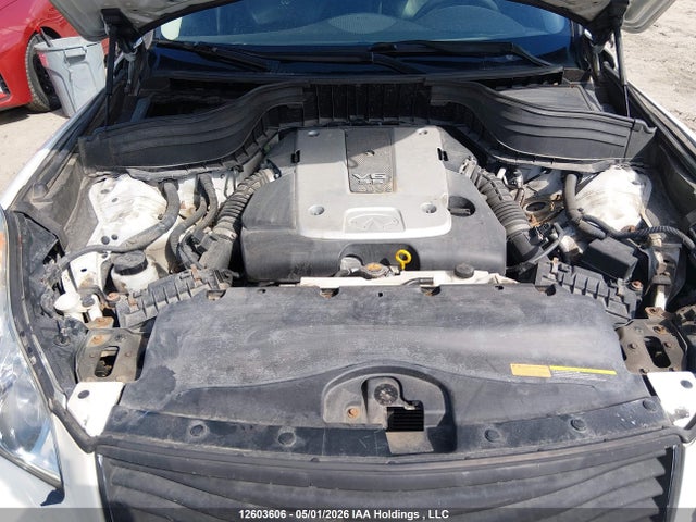 2012 Infiniti Ex35 მანქანა იყიდება აუქციონზე, vin: JN1AJ0HR2CM453282, აუქციონის ნომერი: 12603606